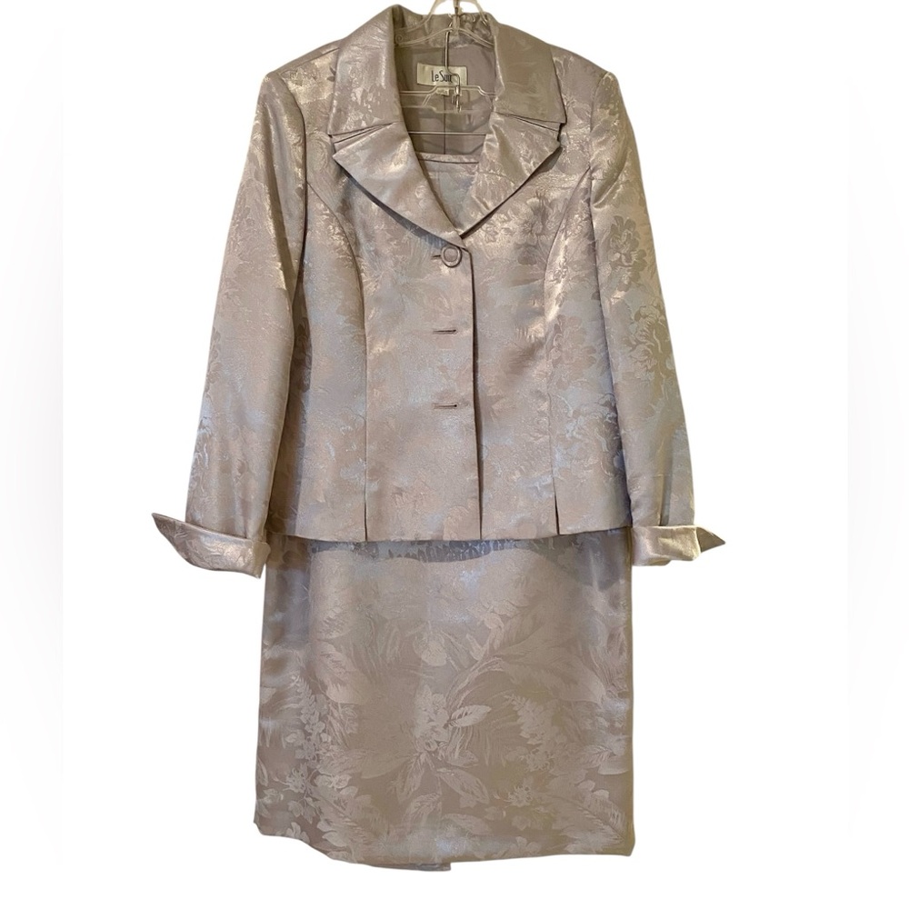 Le Suit Pencil Skirt Set